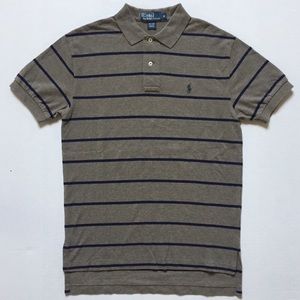 Polo Ralph Lauren Classic Fit Mesh Polo Shirt